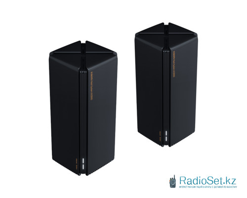 Беспроводная система Wi-Fi Xiaomi Mesh роутер AX3000 (2-pack)